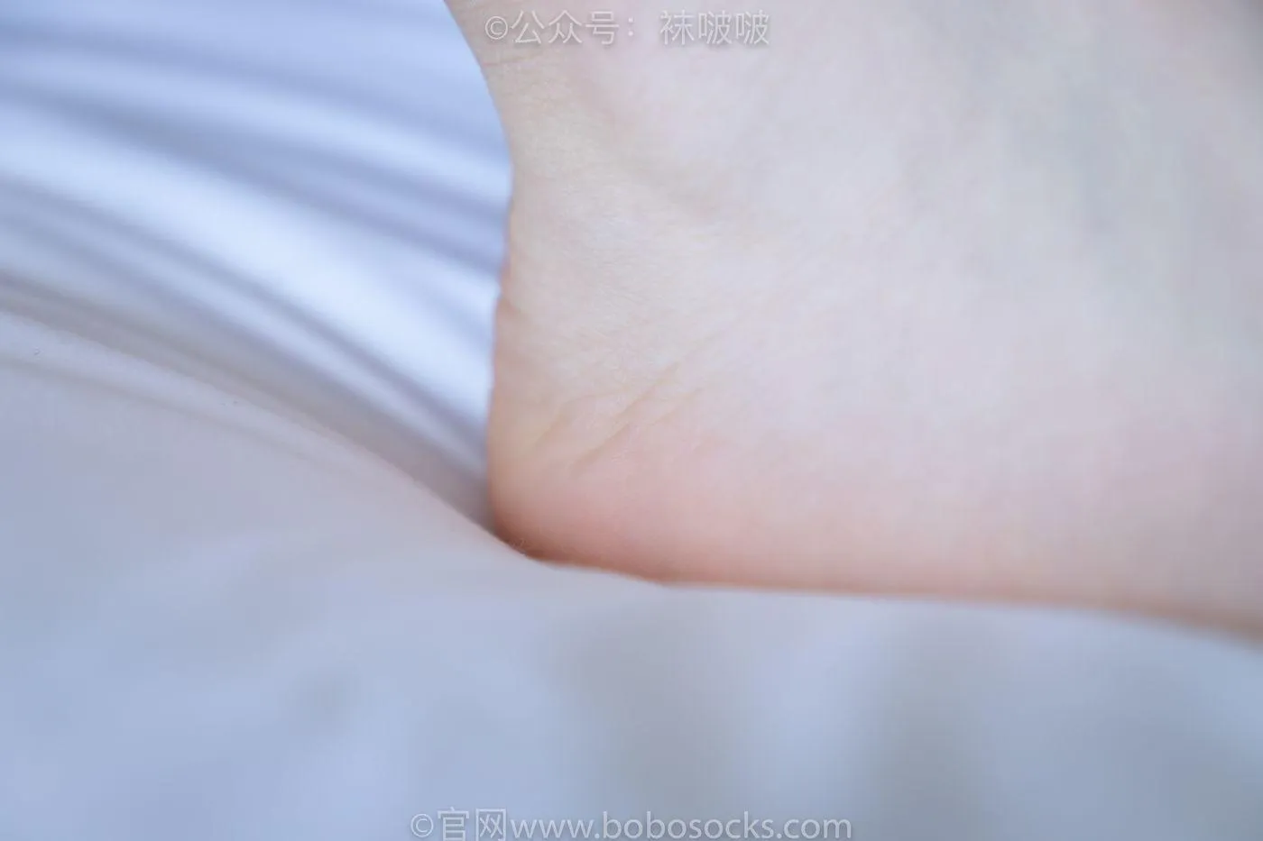 [BoBoSocks袜啵啵]NO.003 果冻-麦昆鞋、白色脏棉袜 [133P]插图9